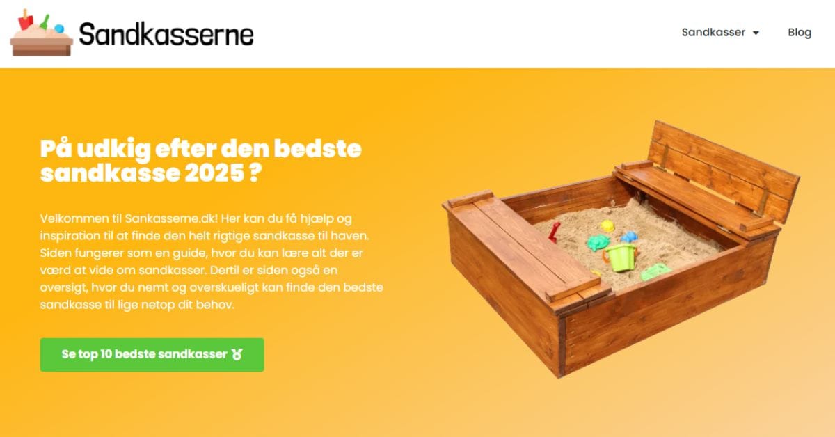 Sandkasserne.dk
