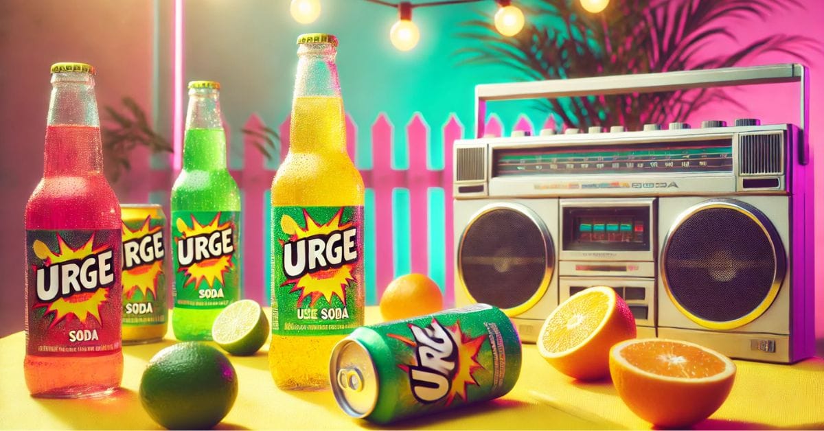 Urge sodavand