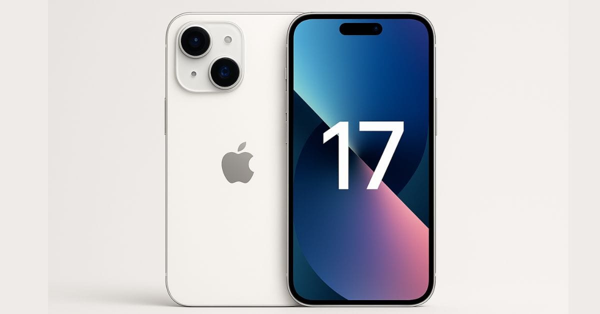 Apple iPhone 17