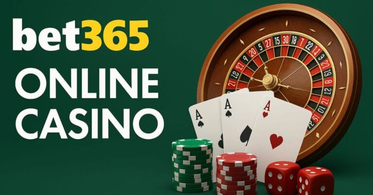 Bet365 Online Casino