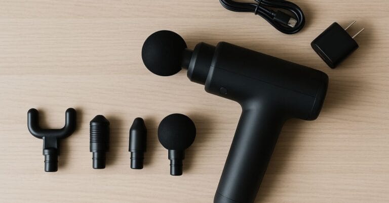 Find den bedste massagepistol til dine behov – sammenlign tilbud på Massagepistoltilbud.dk