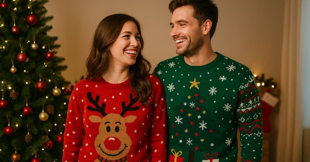 Find den perfekte julesweater hos Julesweatere.dk – din guide til årets festligste mode