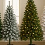 Find det bedste kunstige juletræ til hjemmet hos kunstigtjuletrae.dk