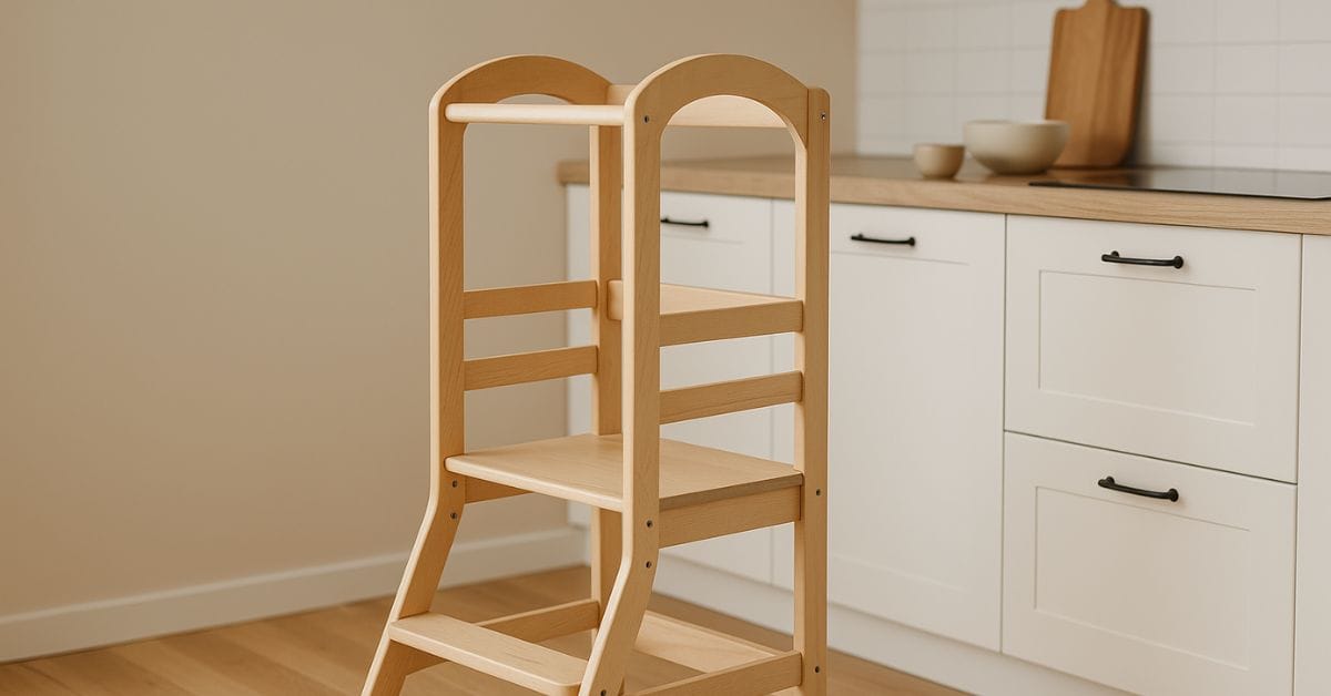 Find det perfekte læringstårn til børn hos Laeringstaarn.dk